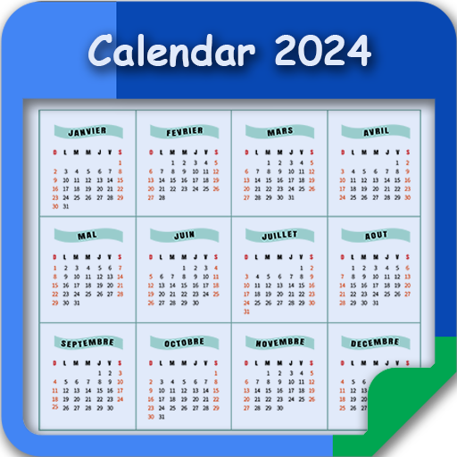 Calendar 2024 With Holiday
